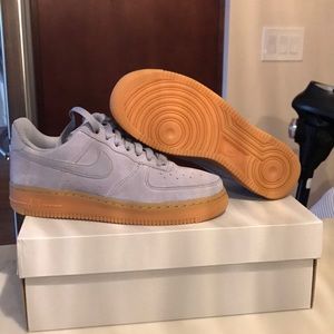 Brand new NEVER WORN Women's Air Force 1's